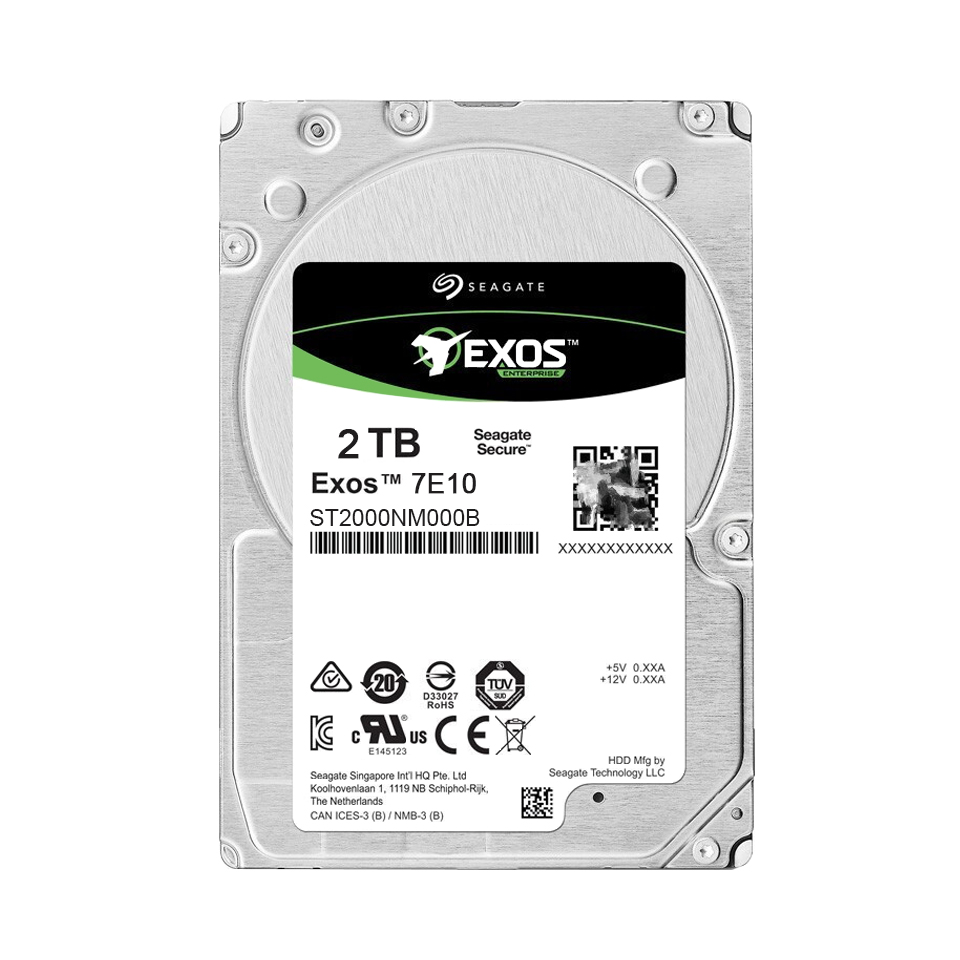 希捷10T硬盘型号大盘点，如何挑选合适的型号？的参考图