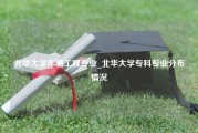 北华大学车辆工程专业_北华大学专科专业分布情况